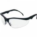 +2.5 Crews Klondike Magnifier Clear Glasses